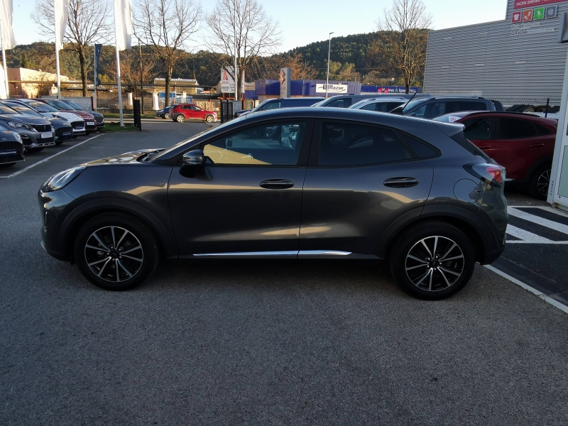 Photo 3 de l’annonce de FORD Puma d’occasion à vendre à DRAGUIGNAN