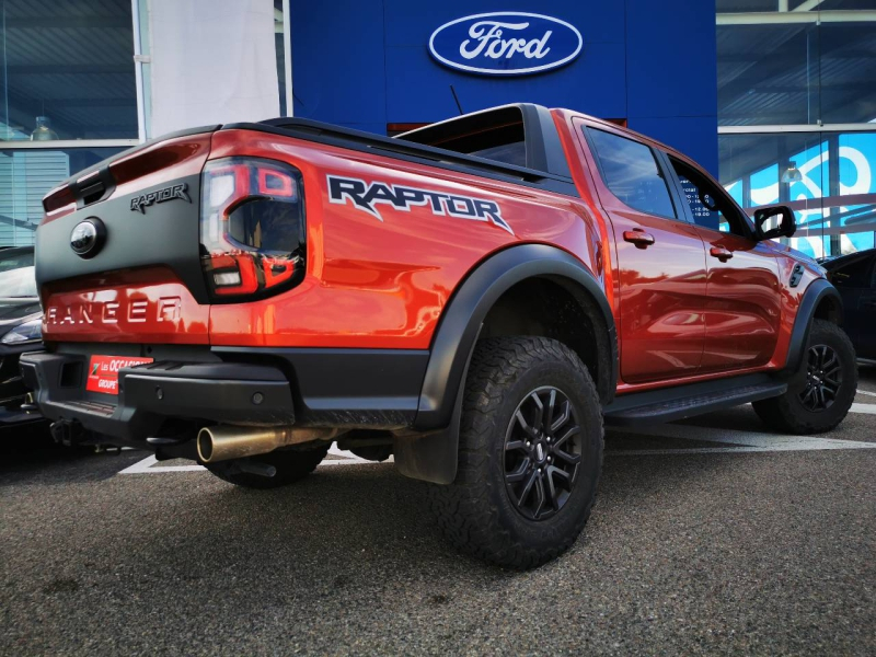 Photo 17 de l’annonce de FORD Ranger VUL d’occasion à vendre à VITROLLES