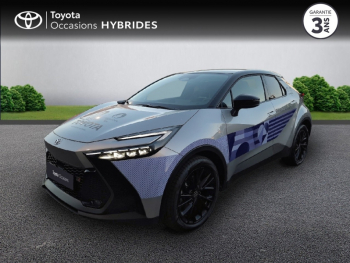 TOYOTA C-HR d’occasion à vendre à Cavaillon