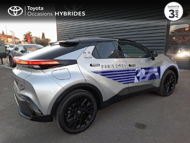 Photo 18 de l’annonce de TOYOTA C-HR d’occasion à vendre à CAVAILLON