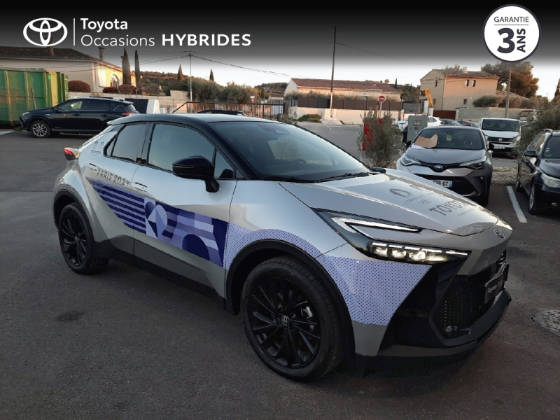 Photo 19 de l’annonce de TOYOTA C-HR d’occasion à vendre à CAVAILLON