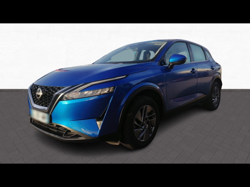 Photo 3 de l’annonce de NISSAN Qashqai d’occasion à vendre à OCCASIONS BOLLÈNE