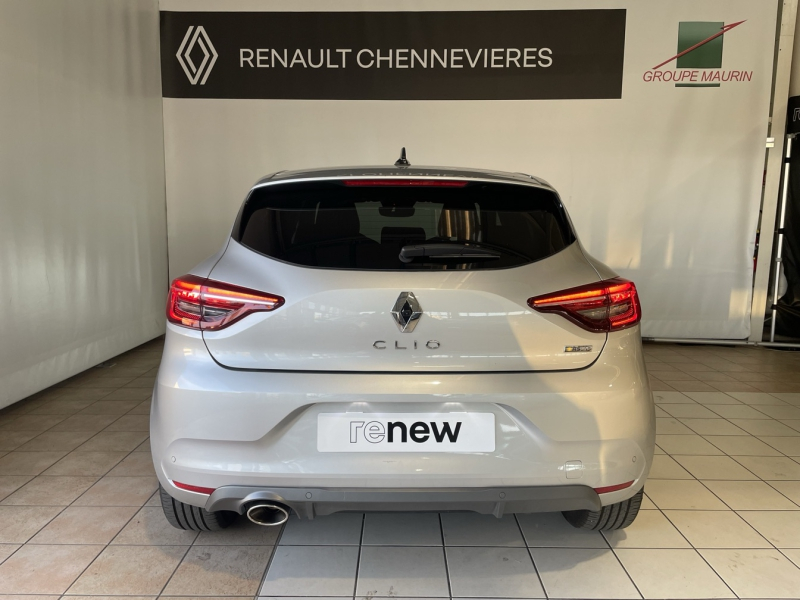 Photo 6 de l’annonce de RENAULT Clio d’occasion à vendre à CHENNEVIÈRES-SUR-MARNE