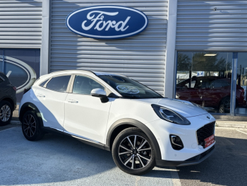 FORD Puma d’occasion à vendre à AUBAGNE