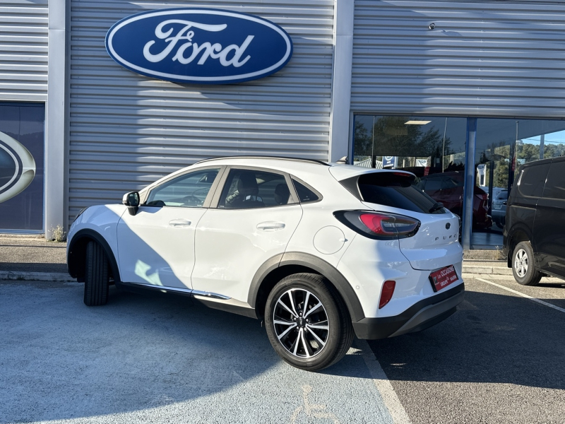 Photo 6 de l’annonce de FORD Puma d’occasion à vendre à AUBAGNE