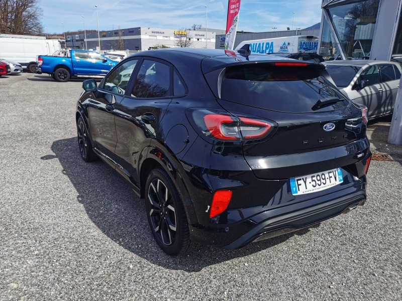 Photo 4 de l’annonce de FORD Puma d’occasion à vendre à ANNEMASSE