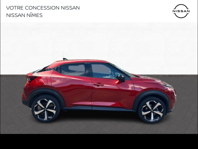 Photo 5 de l’annonce de NISSAN Juke d’occasion à vendre à NÎMES