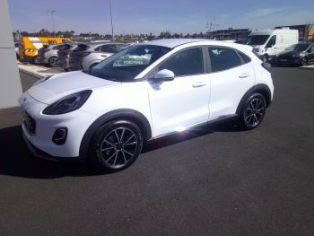 FORD Puma d’occasion à vendre à PERPIGNAN