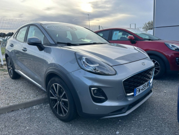 FORD Puma d’occasion à vendre à ANNEMASSE