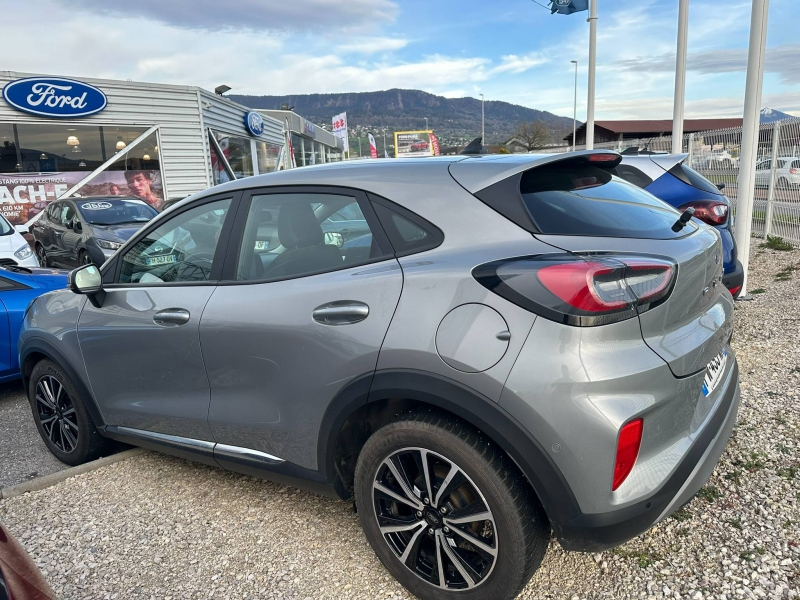 Photo 4 de l’annonce de FORD Puma d’occasion à vendre à ANNEMASSE