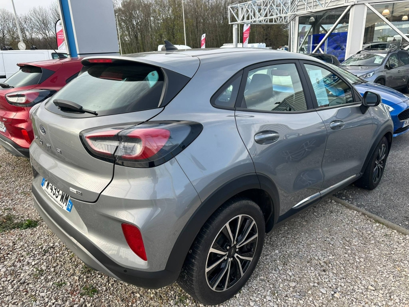 Photo 5 de l’annonce de FORD Puma d’occasion à vendre à ANNEMASSE