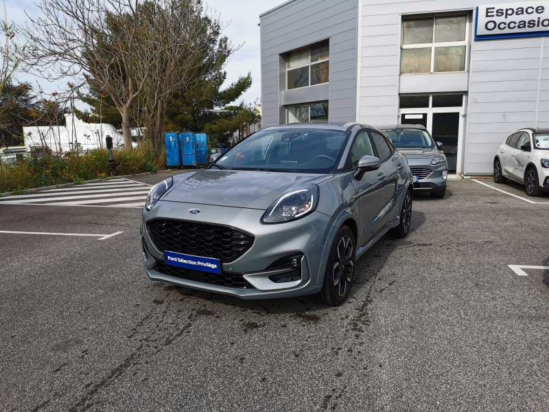 Photo 3 de l’annonce de FORD Puma d’occasion à vendre à LA VALETTE