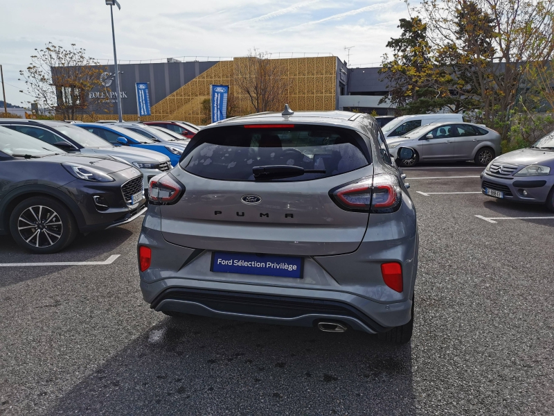 Photo 5 de l’annonce de FORD Puma d’occasion à vendre à LA VALETTE