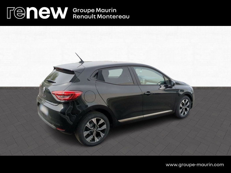 Photo 5 de l’annonce de RENAULT Clio d’occasion à vendre à VARENNES SUR SEINE