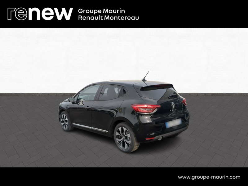 Photo 6 de l’annonce de RENAULT Clio d’occasion à vendre à VARENNES SUR SEINE