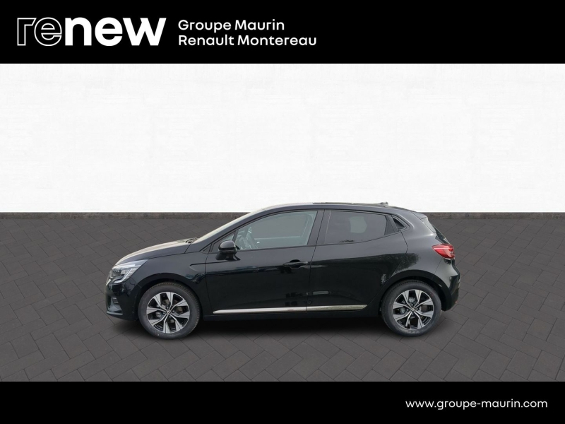 Photo 7 de l’annonce de RENAULT Clio d’occasion à vendre à VARENNES SUR SEINE