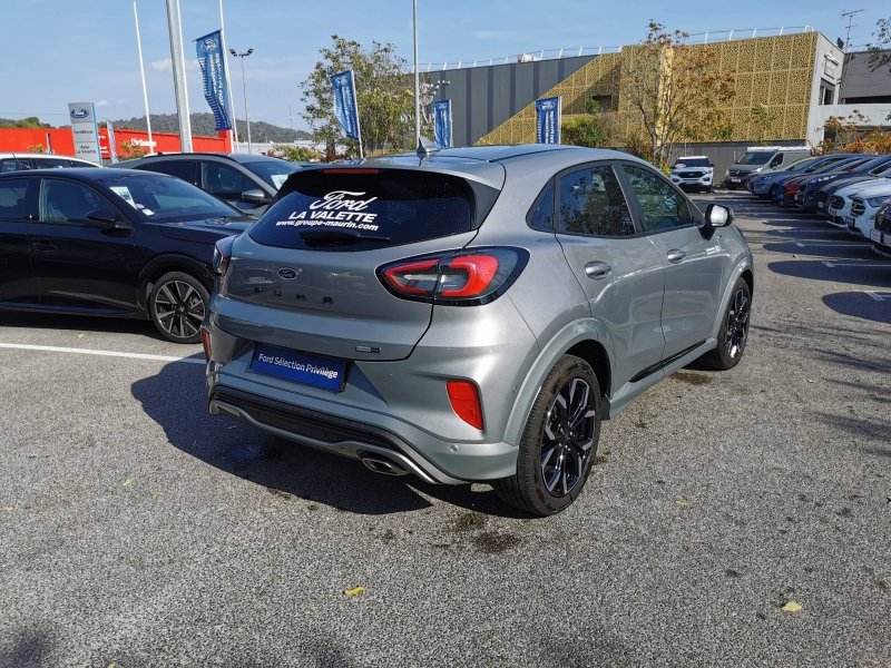 Photo 4 de l’annonce de FORD Puma d’occasion à vendre à LA VALETTE