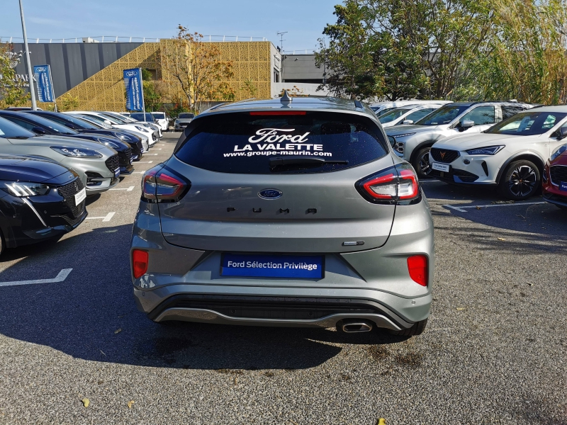 Photo 5 de l’annonce de FORD Puma d’occasion à vendre à LA VALETTE