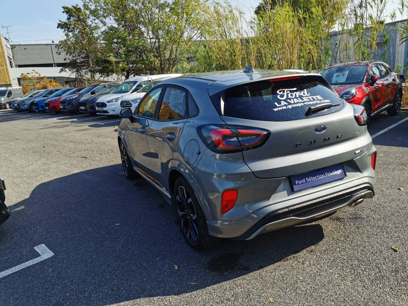 Photo 6 de l’annonce de FORD Puma d’occasion à vendre à LA VALETTE