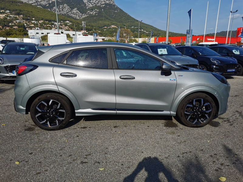 Photo 7 de l’annonce de FORD Puma d’occasion à vendre à LA VALETTE