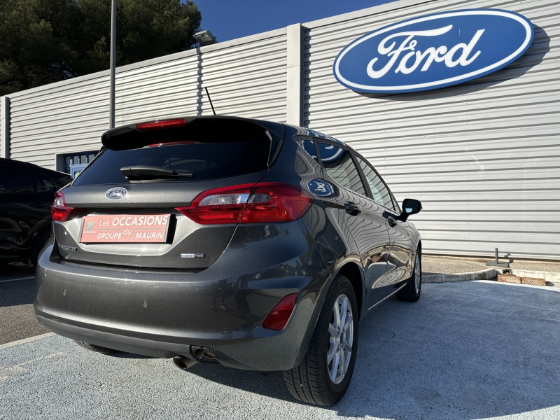 Photo 4 de l’annonce de FORD Fiesta d’occasion à vendre à AUBAGNE