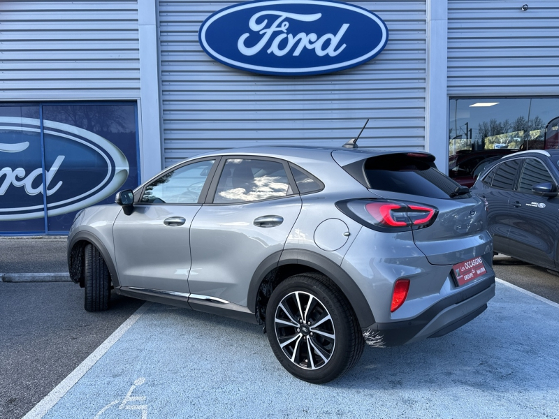 Photo 3 de l’annonce de FORD Puma d’occasion à vendre à AUBAGNE