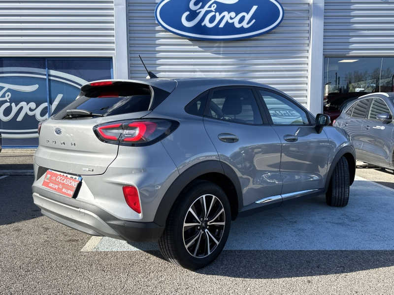 Photo 4 de l’annonce de FORD Puma d’occasion à vendre à AUBAGNE