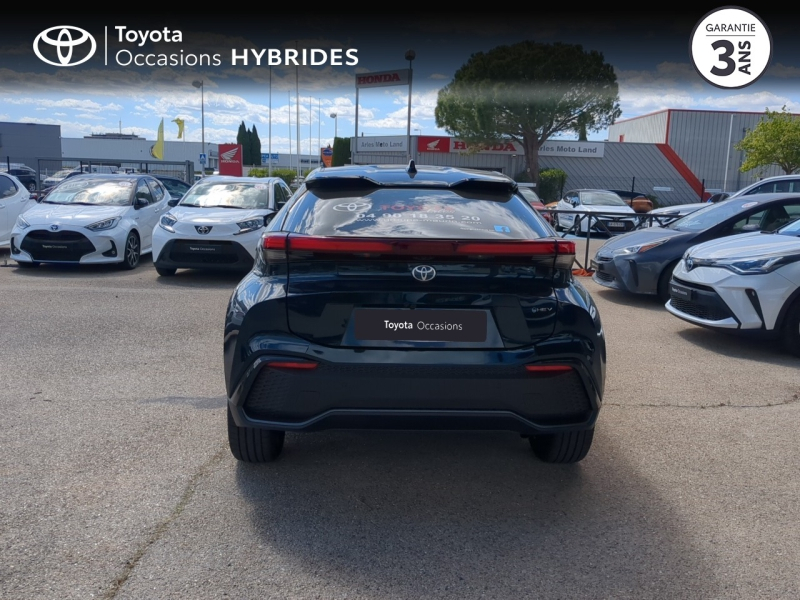 Photo 4 de l’annonce de TOYOTA C-HR d’occasion à vendre à ARLES