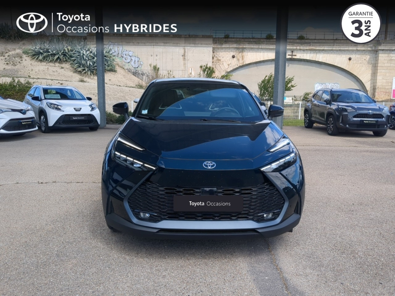 Photo 5 de l’annonce de TOYOTA C-HR d’occasion à vendre à ARLES