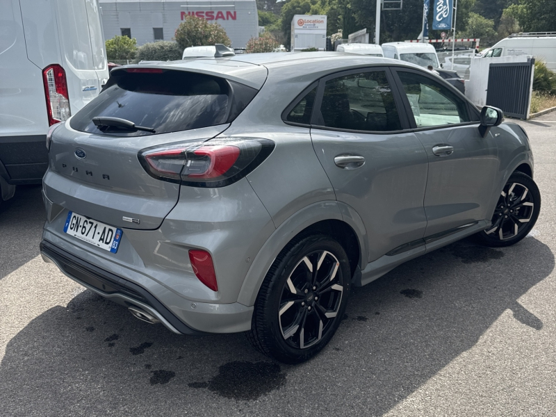 Photo 4 de l’annonce de FORD Puma d’occasion à vendre à TOULON