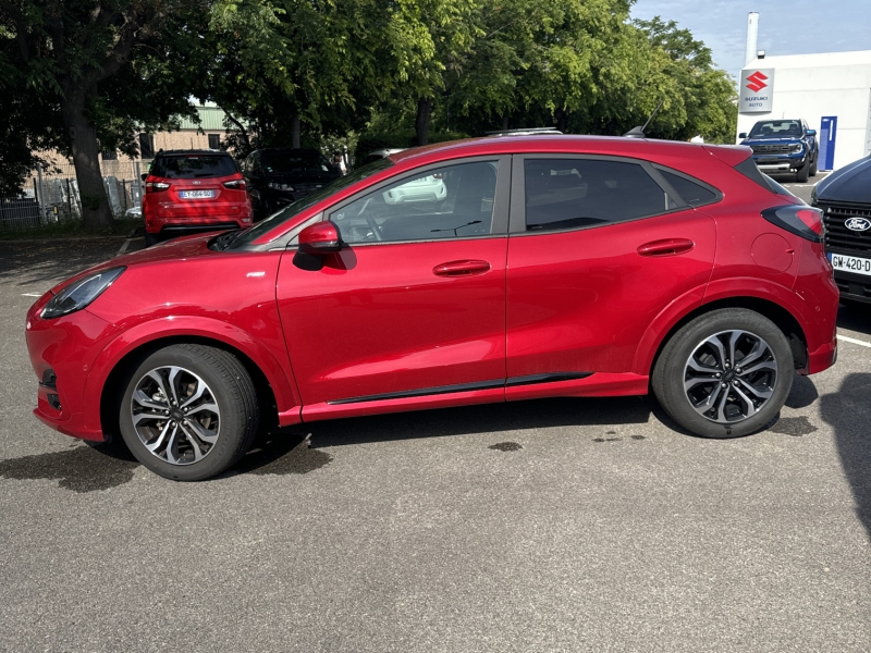 Photo 4 de l’annonce de FORD Puma d’occasion à vendre à TOULON