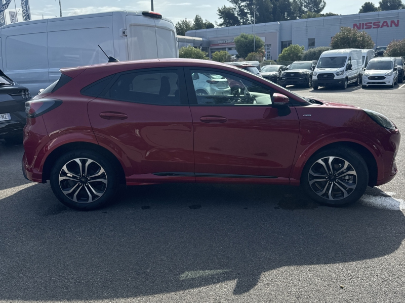 Photo 6 de l’annonce de FORD Puma d’occasion à vendre à TOULON