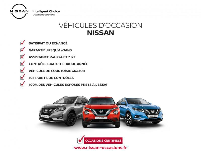 Photo 17 de l’annonce de NISSAN Qashqai d’occasion à vendre à PERPIGNAN