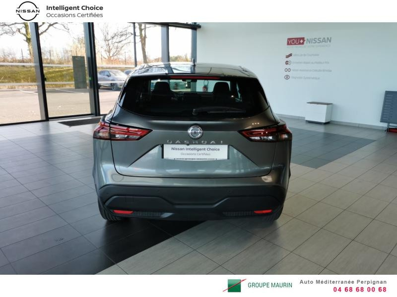 Photo 8 de l’annonce de NISSAN Qashqai d’occasion à vendre à PERPIGNAN