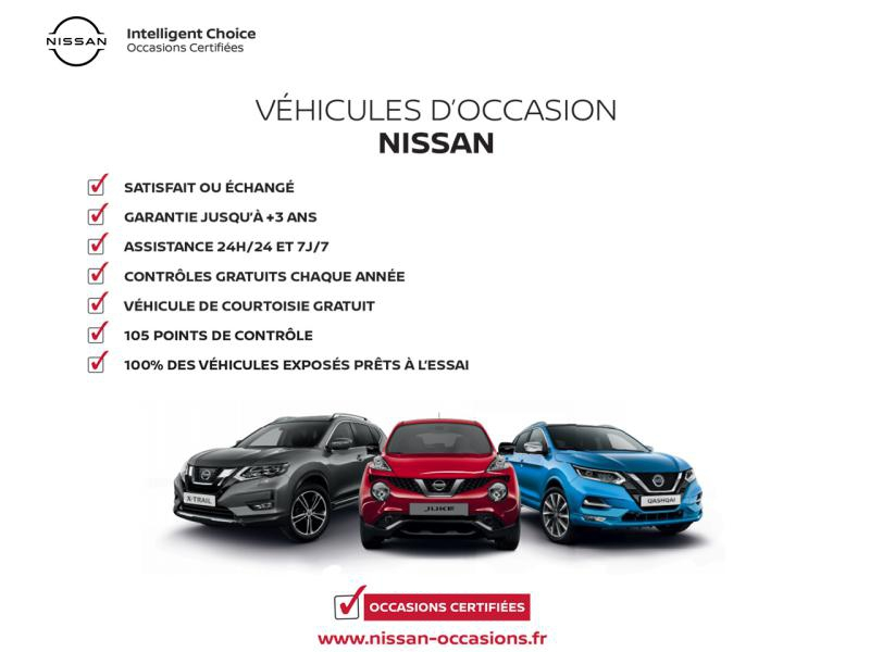 Photo 15 de l’annonce de NISSAN Qashqai d’occasion à vendre à PERPIGNAN