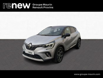 RENAULT Captur d’occasion à vendre à PROVINS