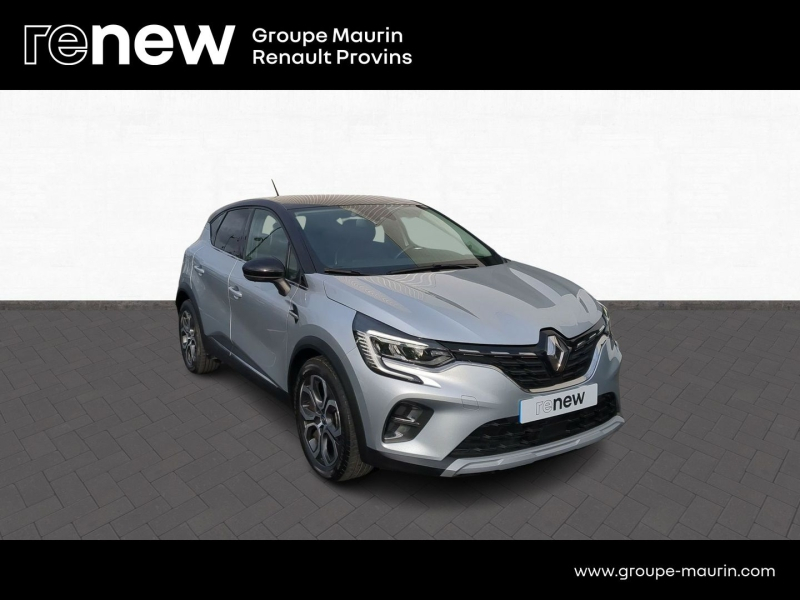 Photo 3 de l’annonce de RENAULT Captur d’occasion à vendre à PROVINS