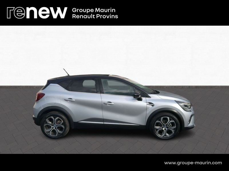 Photo 4 de l’annonce de RENAULT Captur d’occasion à vendre à PROVINS