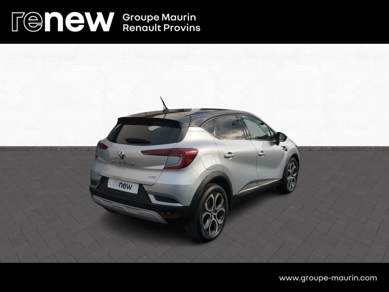 Photo 5 de l’annonce de RENAULT Captur d’occasion à vendre à PROVINS