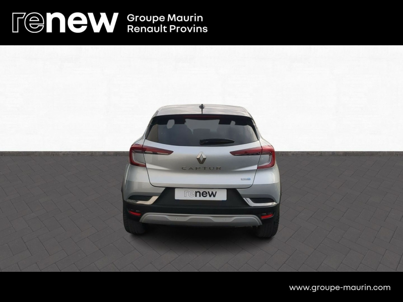 Photo 6 de l’annonce de RENAULT Captur d’occasion à vendre à PROVINS