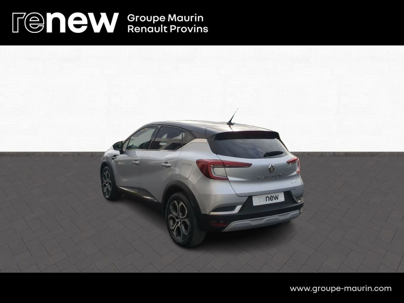 Photo 7 de l’annonce de RENAULT Captur d’occasion à vendre à PROVINS