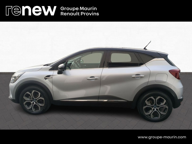 Photo 8 de l’annonce de RENAULT Captur d’occasion à vendre à PROVINS