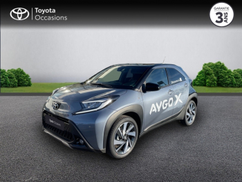 Photo 1 de l’annonce de TOYOTA Aygo X d’occasion à vendre à AUBIÈRE