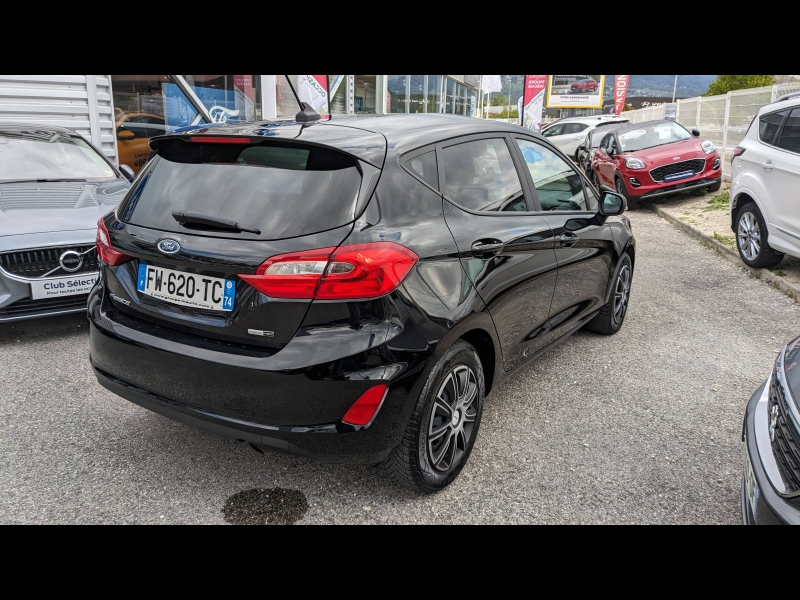 Photo 4 de l’annonce de FORD Fiesta d’occasion à vendre à ANNEMASSE