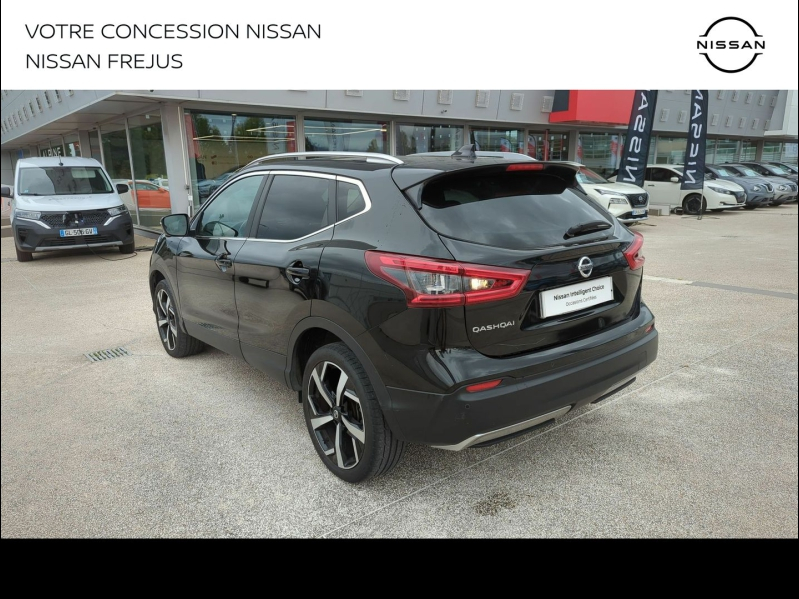 Photo 4 de l’annonce de NISSAN Qashqai d’occasion à vendre à FRÉJUS