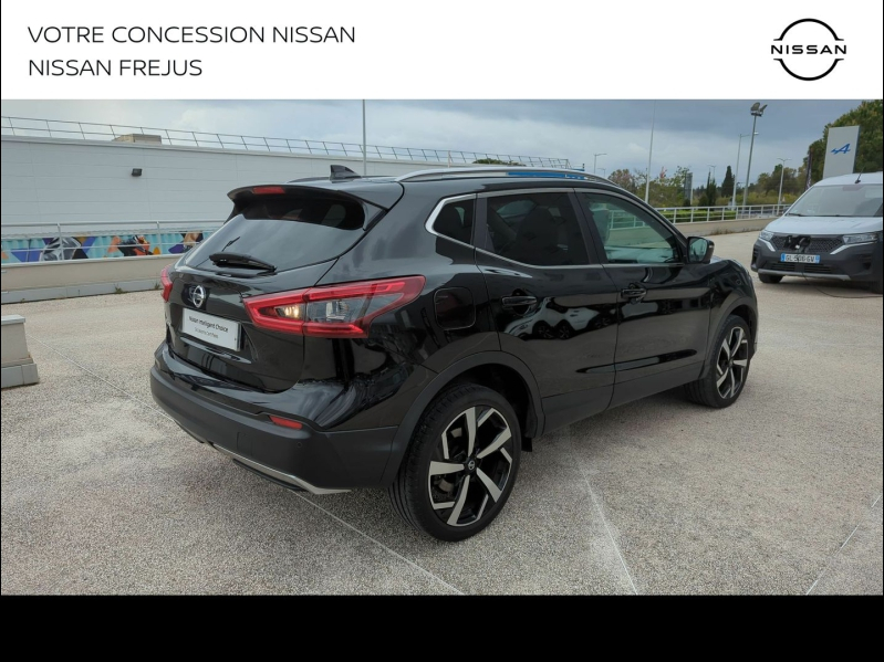 Photo 5 de l’annonce de NISSAN Qashqai d’occasion à vendre à FRÉJUS