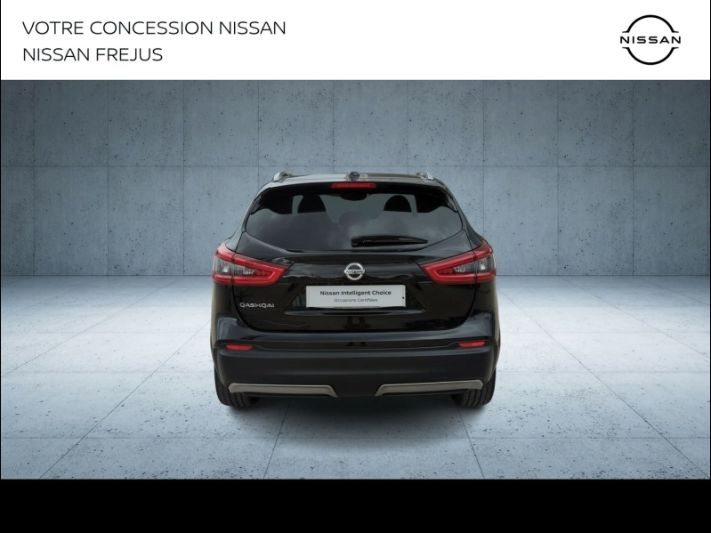 Photo 6 de l’annonce de NISSAN Qashqai d’occasion à vendre à FRÉJUS