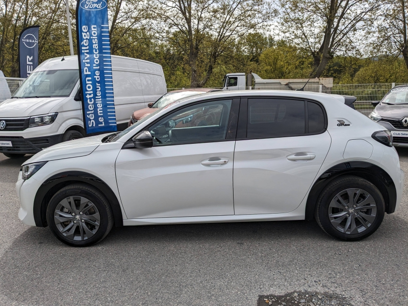 Photo 12 de l’annonce de PEUGEOT 208 d’occasion à vendre à GAP