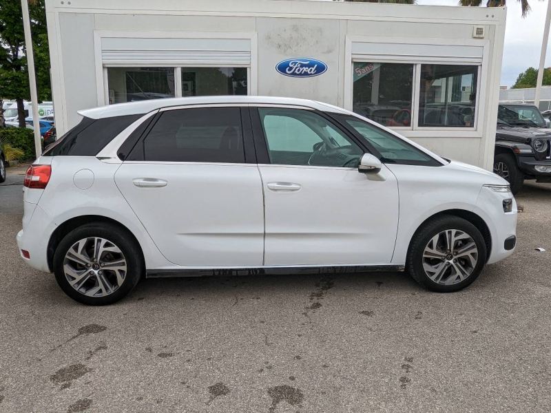 Photo 3 de l’annonce de CITROEN C4 Picasso d’occasion à vendre à MARSEILLE