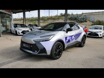 TOYOTA C-HR d’occasion à vendre à ARLES